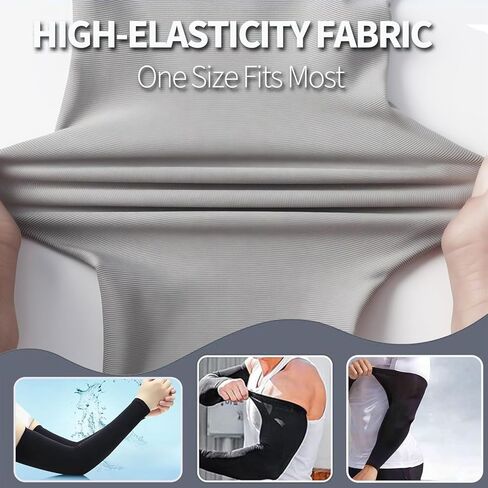 3 أزواج من أكمام الذراع الأشعة فوق البنفسجية ، وأكمام ذراع كرة القدم للكرة الطائرة ، وأكمام الضغط للذراع للنساء شباب in Kuwait