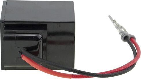 FridayParts Coil-Valve Coil 190443A1 متوافق مع جرار الحالة-IH 570L 580L 580SL 580M 580SM 585G 586G 588G متوافق مع TOLLAND NEW HOLLAND LOADER U80 LV80 in Saudi Arabia