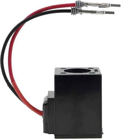 FridayParts Coil-Valve Coil 190443A1 متوافق مع جرار الحالة-IH 570L 580L 580SL 580M 580SM 585G 586G 588G متوافق مع TOLLAND NEW HOLLAND LOADER U80 LV80 in Saudi Arabia