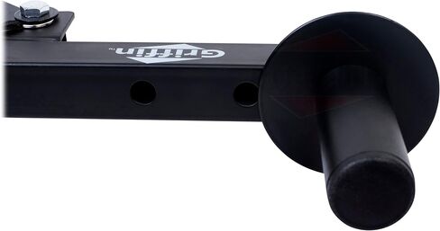 Griffin PA مكبر صوت حائط جبل Mount Brackets 2-Pack (All-Steel Pro Edition)-حامل قطب مكبر صوت 35 مم-تأمين دبوس قفل و 3 تعديلات إمالة المستوى الأفقي-على مراقبة Stage Studio Monitor in Saudi Arabia