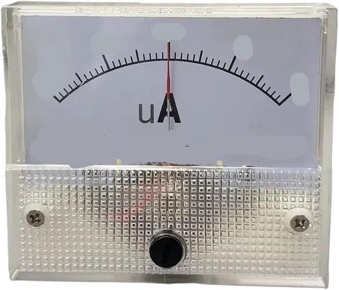85C1 ثنائي الاتجاه AMMETER 64 مم*56 مم (-300UA إلى 300UA) in Kuwait