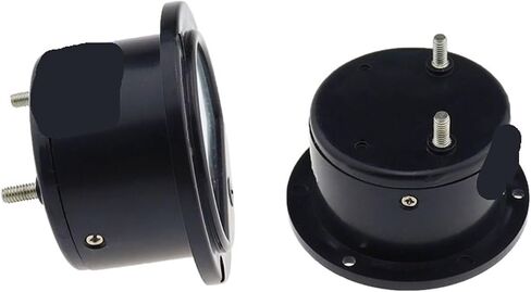 1 DH-52 Ammeter Marine Round Meter(DC 150A(75mV)) in Saudi Arabia