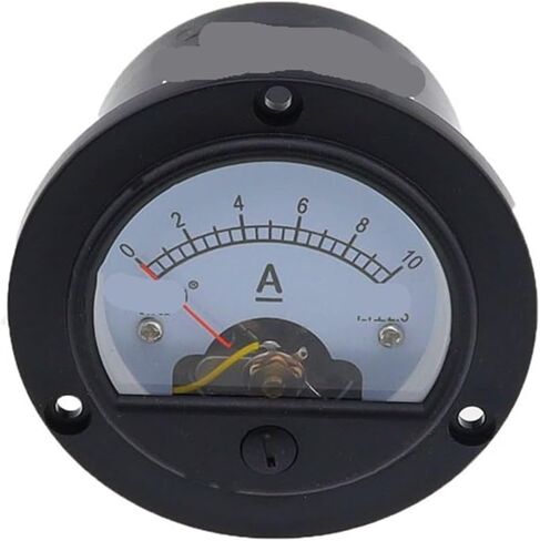 DH-52 Ammeter Marine Round 65.5x65.5mm (30 (75 MV) A_DC) in Kuwait