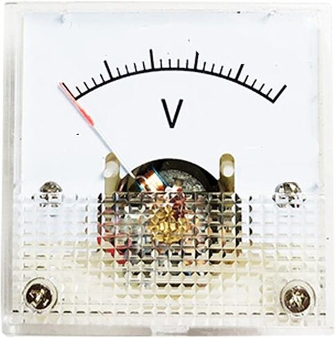 91C4-V DC Voltmeter 45mmmx45mm (20V) in Saudi Arabia