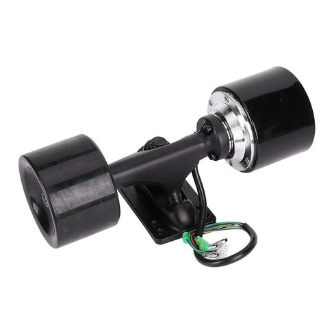 Drive Scooter Hub Motor, DBS2.0 High Efficiency 72mm Single Drive Scooter Hub Motor Kit Wheel Engine Remote Control for Electric Skateboard in Kuwait