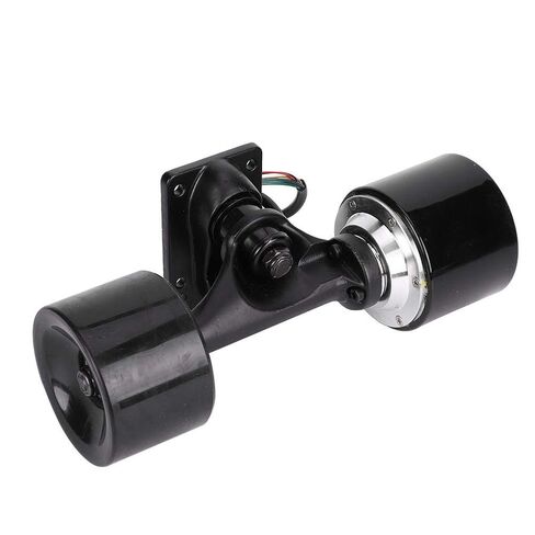 Drive Scooter Hub Motor, DBS2.0 High Efficiency 72mm Single Drive Scooter Hub Motor Kit Wheel Engine Remote Control for Electric Skateboard in Kuwait