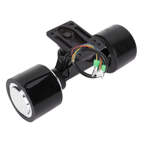 Drive Scooter Hub Motor, DBS2.0 High Efficiency 72mm Single Drive Scooter Hub Motor Kit Wheel Engine Remote Control for Electric Skateboard in Kuwait