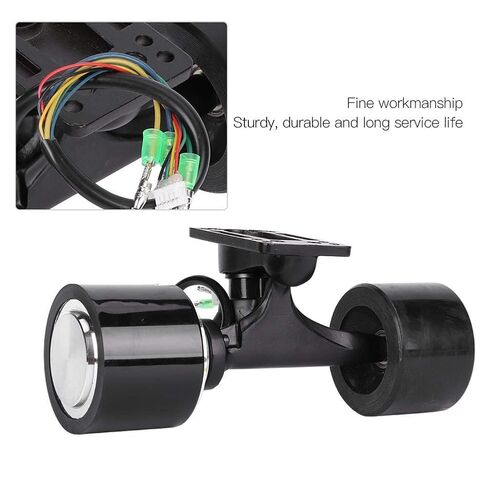 Drive Scooter Hub Motor, DBS2.0 High Efficiency 72mm Single Drive Scooter Hub Motor Kit Wheel Engine Remote Control for Electric Skateboard in Kuwait