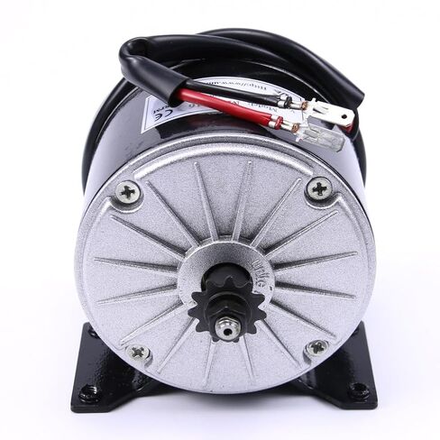 36v 350w DC Electric Brushed Motor for E-Bike Scooter Gokart Minibike E-ATV MY1016 Razor in Kuwait