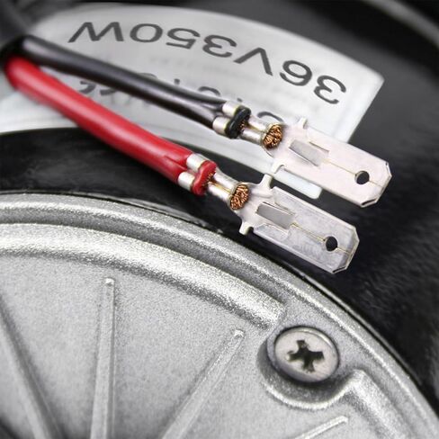 36v 350w DC Electric Brushed Motor for E-Bike Scooter Gokart Minibike E-ATV MY1016 Razor in Kuwait