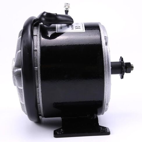36v 350w DC Electric Brushed Motor for E-Bike Scooter Gokart Minibike E-ATV MY1016 Razor in Kuwait
