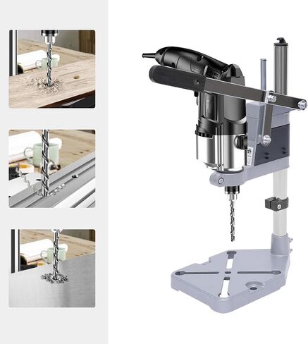 Floor Drill Press Stand Table for Drill Workbench Repair Tool Clamp for Drilling Collet,drill Press Table in Saudi Arabia