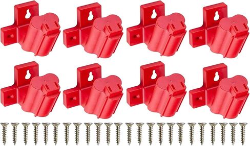 حامل الأداة Dock Mount for 12V الحفر حامل الأدوات شماعات التخزين الطاقة الملحقات قوسين ورشة عمل مرآب تخزين ثقيل in Saudi Arabia