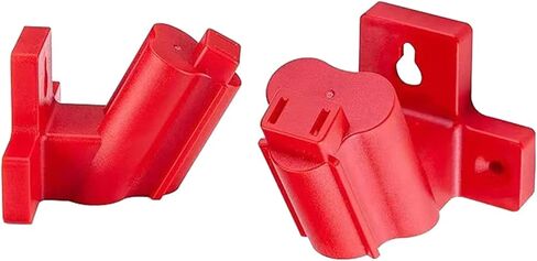 حامل الأداة Dock Mount for 12V الحفر حامل الأدوات شماعات التخزين الطاقة الملحقات قوسين ورشة عمل مرآب تخزين ثقيل in Saudi Arabia