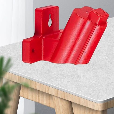 حامل الأداة Dock Mount for 12V الحفر حامل الأدوات شماعات التخزين الطاقة الملحقات قوسين ورشة عمل مرآب تخزين ثقيل in Saudi Arabia