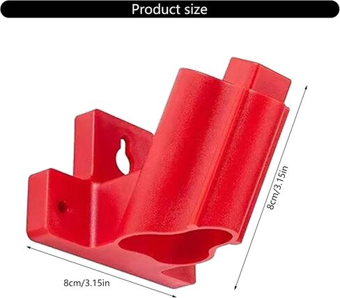 حامل الأداة Dock Mount for 12V الحفر حامل الأدوات شماعات التخزين الطاقة الملحقات قوسين ورشة عمل مرآب تخزين ثقيل in Saudi Arabia