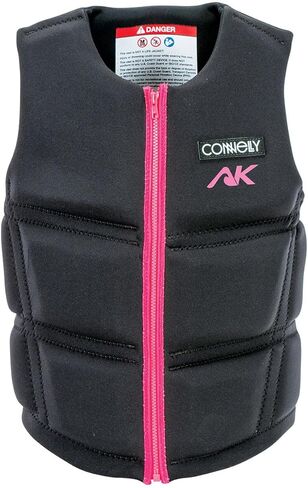 Connelly AK Surf Neo Comp Wake Vest Women's 2025 - XS in Saudi Arabia