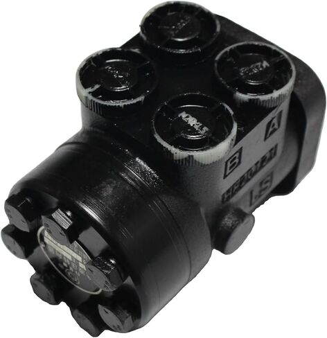 Hydraulic Steering Gear Forklift Parts Steering Assembly BZZ1-E125BB in Saudi Arabia