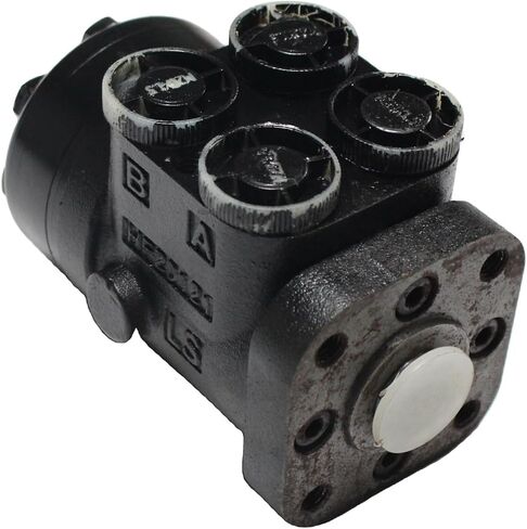Hydraulic Steering Gear Forklift Parts Steering Assembly BZZ1-E125BB in Saudi Arabia