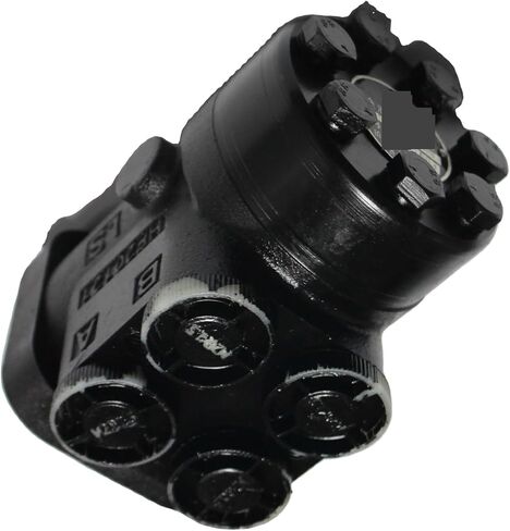 Hydraulic Steering Gear Forklift Parts Steering Assembly BZZ1-E125BB in Saudi Arabia