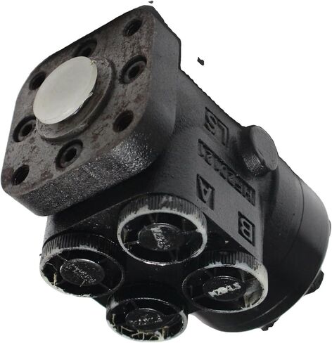 Hydraulic Steering Gear Forklift Parts Steering Assembly BZZ1-E125BB in Saudi Arabia