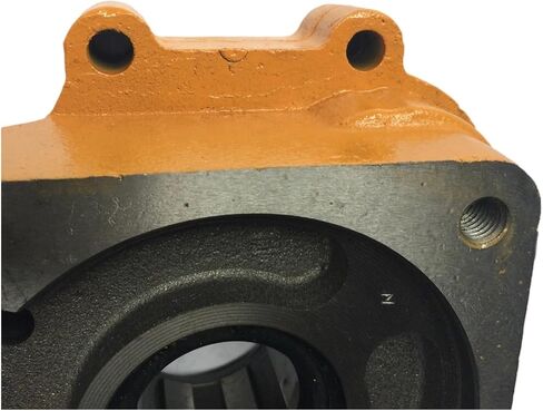 Caarla Hydraulic التوجيه مضخة ترس الترس 4120000063 مضخة النقل ASSY للعملية LG936 in Saudi Arabia