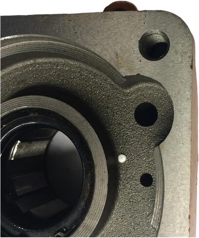 Caarla Hydraulic التوجيه مضخة ترس الترس 4120000063 مضخة النقل ASSY للعملية LG936 in Saudi Arabia