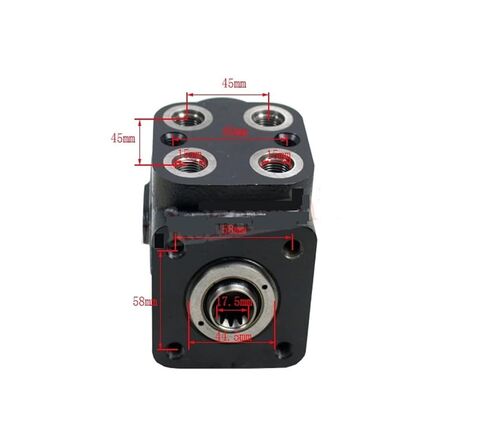 Hydraulic Steering Gear Forklift Parts 91B54-00500 Hydraulic Control Unit Steering for F14E/F18C/1F2 in Saudi Arabia