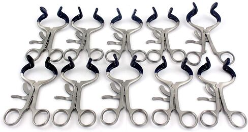 مجموعة Odontomed2011 مجموعة من 10 أجهزة كمبيوتر O.R درجة molt الفم الأزرق 4.5 "أدوات طب الأسنان ODM in Saudi Arabia