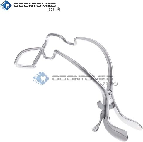Odontomed2011 جينينغز الفم GAG 7 "التخدير الأسنان من الفولاذ المقاوم للصدأ in Kuwait