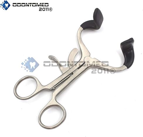 Odontomed2011 Molt Mouth Gag Blue 5.5 "ODM الأسنان in Saudi Arabia