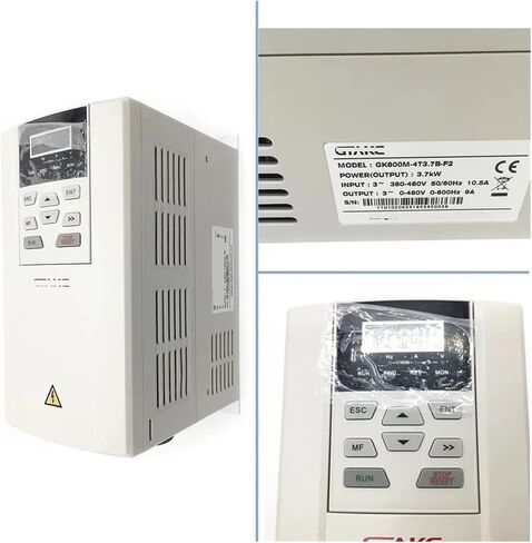 High Speed 8000rpm 7.5kw 10HP 47.7Nm 6800Oz-in AC Servo Spindle Motor Drive Kit 198mm 3PH 380V Constant Power in Saudi Arabia