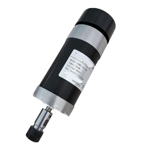 48V 500W ER11 المغزل بدون فرشاة 400V in Kuwait