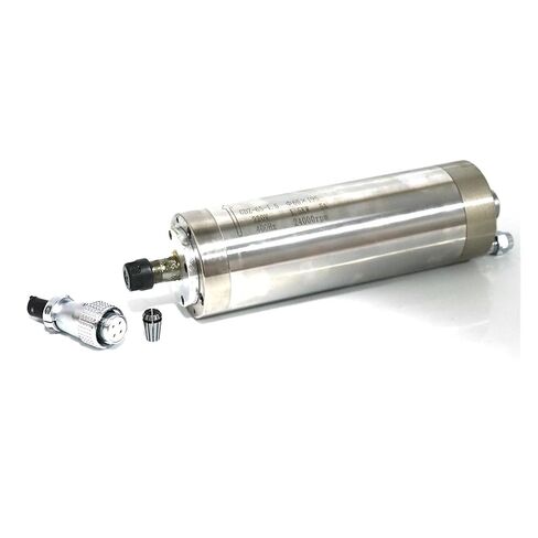 1.5kw 220v ER11 4 تحمل محرك مغزل مخرطة CNC in Kuwait