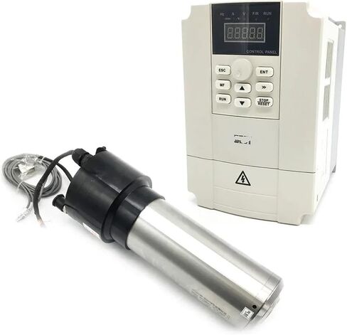 2.2 كيلو وات المغزل العاكس أدوات العاكس 3HP ISO20 220VAC 800Hz NPN PNP 1000Hz VFD (PNP) in Saudi Arabia