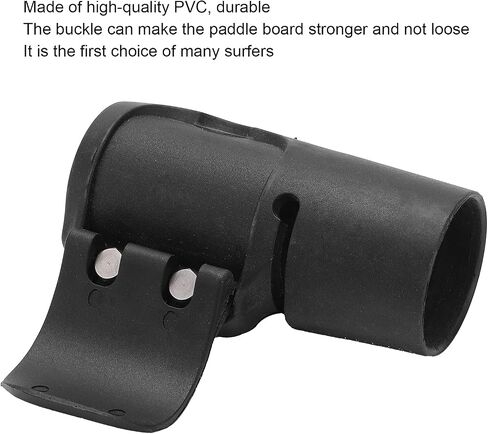 Adjustable Paddle Clamp, Quick Release Paddle Shaft Clamp Paddle Shaft Clamp Adjuster Buckle for Surfing for Water Sport in Saudi Arabia