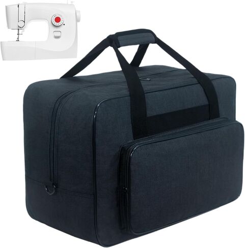Sewing Machine Carrying Case with Padded Handles, Large Sewing Machine Bag in Saudi Arabia