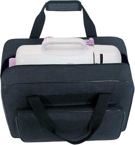 Sewing Machine Carrying Case with Padded Handles, Large Sewing Machine Bag in Saudi Arabia