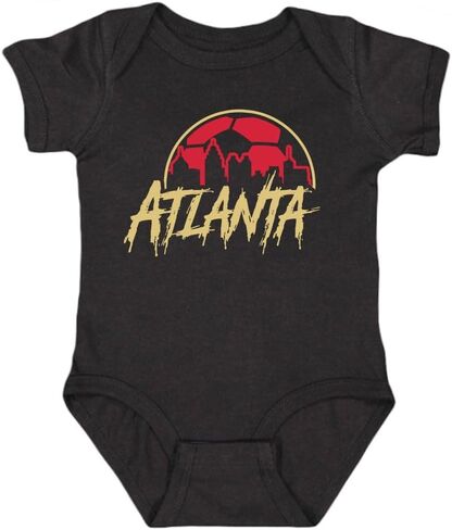 Xtreme Apparrel Team Skyline Kid's Bodysuit لمحبي كرة القدم in Saudi Arabia