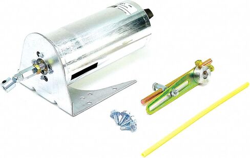 Pneumatic Damper Actuator, Medium Force in Saudi Arabia