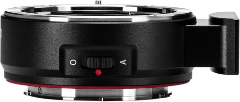 محول عدسة MFT-Mount AF AD EF-M1 متوافق مع عدسة سلسلة Canon EF/EF-S إلى كاميرا M4/3 0LYMPUS in Kuwait