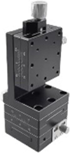 منصة إزاحة Biran LWFDV40 مع طاولة شريحة Slide Manual Slide الدقيقة in Kuwait