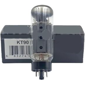Vacuum Tube KT90 Replaces KT88 KT100 6550 KT77 KT66 KT120 HiFi Audio Tube Amplifier(4pcs Matched) in Kuwait