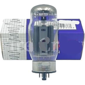 Vacuum Tube KT120 Upgrade KT88 KT66 6550 KT77 EL34 KT100 HiFi Audio Tube Amplifier Precision Matching(1Pair Matched) in Kuwait