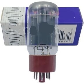 أنبوب الفراغ 5881 أنبوب الصوت HIFI يحل محل EL34 5881A 6L6 6P3P 6L6GC KT66 APPLIFIER DIY مع أربعة أدوات (4pcs متطابقة) in Kuwait