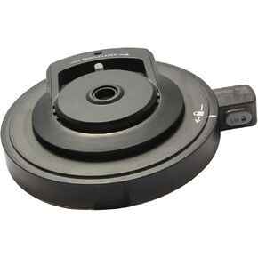 NC500 Series Outer Bowl Lid for Creami Deluxe Ice Cream Maker ，Compatible with Ninja NC500,501 Series -Replacement Lid for Creami Accessories - Perfect Fit in Kuwait