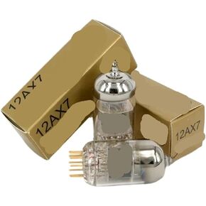 2PCS 12AX7 Vacuum Tubes in Saudi Arabia