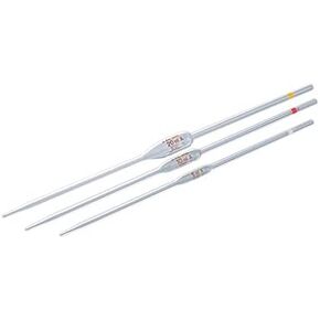 AS ONE Volumetric Pipette (PVC Coating) 7mL / 4-352-14 in Saudi Arabia