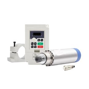 1.5k ER16 D = 65 مم محرك مغزل مبرد بالهواء 110V/220V/380V 65x258mm 4 محامل (220 فولت) in Kuwait