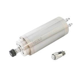 محرك المغزل المبرد بالماء 3.2 كيلو واط ER20 4 محامل 220V 380V AC D100MM (3.2KW 380V) in Kuwait